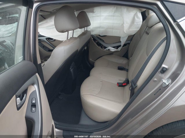 2015 HYUNDAI ELANTRA 5NPDH4AE1FH608794 Photo 7