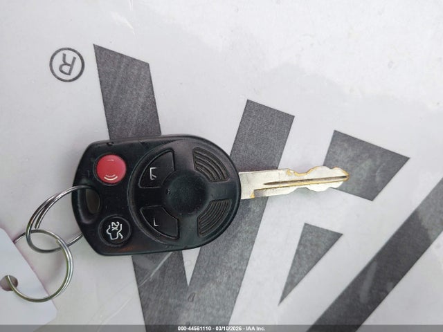 2010 FORD MUSTANG 1ZVBP8CH4A5123788 Photo 10