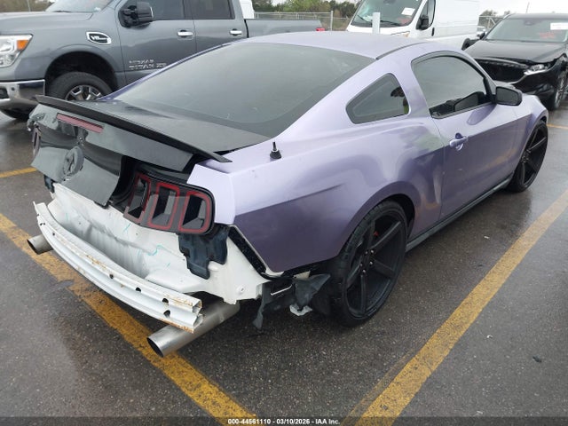 2010 FORD MUSTANG 1ZVBP8CH4A5123788 Photo 3