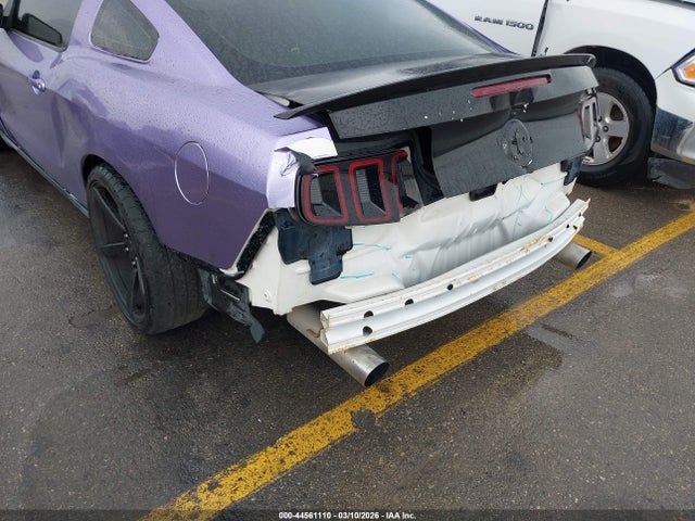 2010 FORD MUSTANG 1ZVBP8CH4A5123788 Photo 5