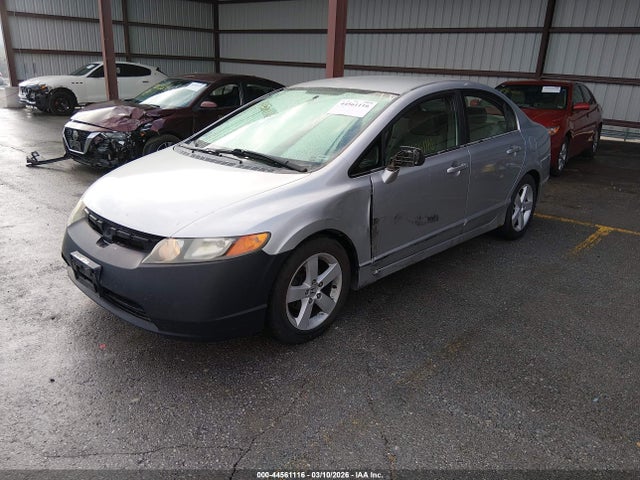 Aukcja sprzedaży 2006 Honda Civic Lx, vin: 1HGFA16556L108400, numer aukcji: 44561116