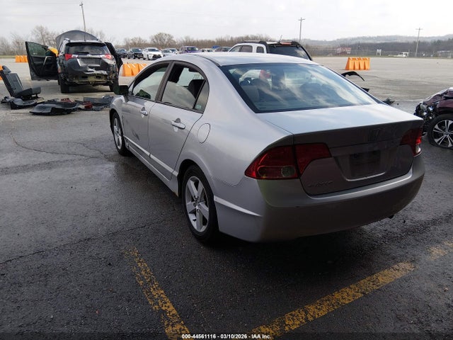 Aukcja sprzedaży 2006 Honda Civic Lx, vin: 1HGFA16556L108400, numer aukcji: 44561116
