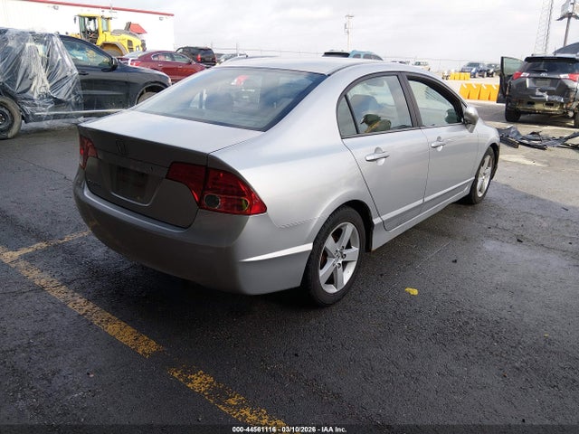 Aukcja sprzedaży 2006 Honda Civic Lx, vin: 1HGFA16556L108400, numer aukcji: 44561116