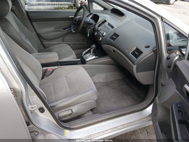 Aukcja sprzedaży 2006 Honda Civic Lx, vin: 1HGFA16556L108400, numer aukcji: 44561116