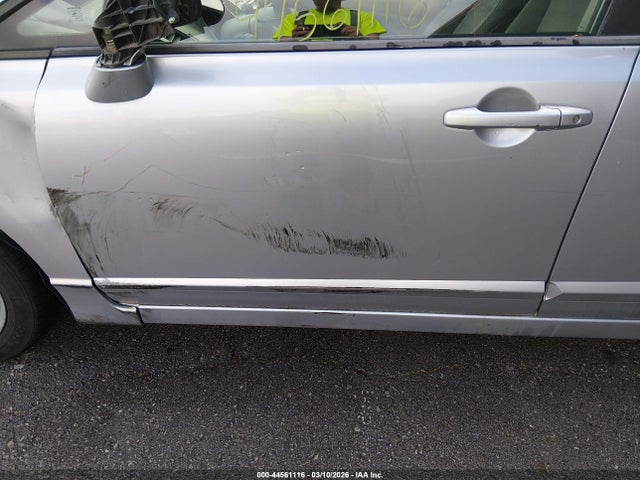 Aukcja sprzedaży 2006 Honda Civic Lx, vin: 1HGFA16556L108400, numer aukcji: 44561116