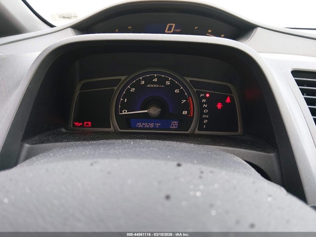 Aukcja sprzedaży 2006 Honda Civic Lx, vin: 1HGFA16556L108400, numer aukcji: 44561116