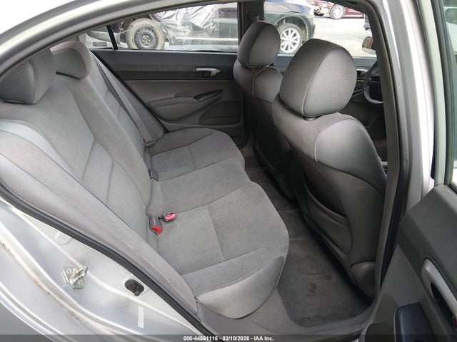Aukcja sprzedaży 2006 Honda Civic Lx, vin: 1HGFA16556L108400, numer aukcji: 44561116