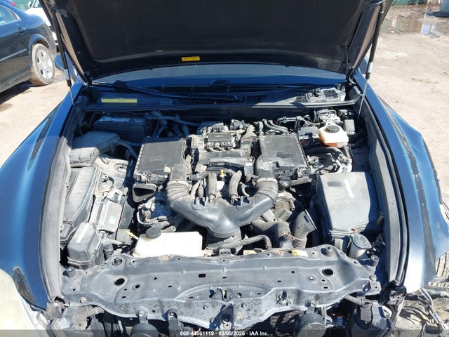 2007 Lexus Ls 460 L მანქანა იყიდება აუქციონზე, vin: JTHGL46F275004832, აუქციონის ნომერი: 44561119