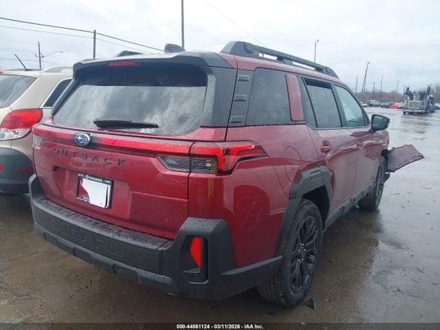 Aukcja sprzedaży 2026 Subaru Outback Limited Xt, vin: JF2BURGD3TY471903, numer aukcji: 44561124