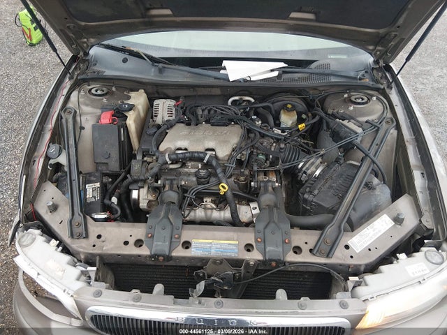 Aukcja sprzedaży 2005 Buick Century, vin: 2G4WS52J351101225, numer aukcji: 44561125