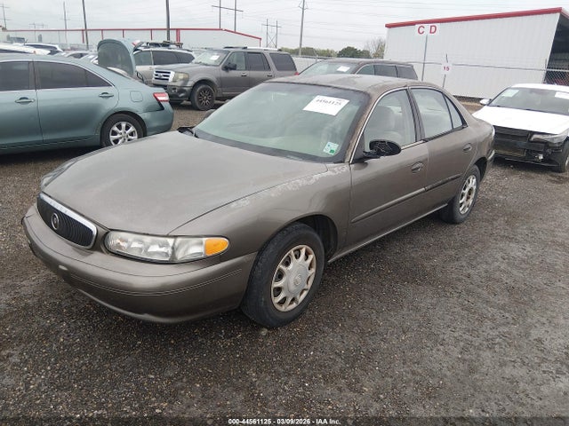 Aukcja sprzedaży 2005 Buick Century, vin: 2G4WS52J351101225, numer aukcji: 44561125