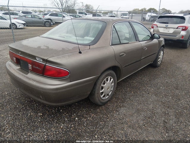 Aukcja sprzedaży 2005 Buick Century, vin: 2G4WS52J351101225, numer aukcji: 44561125