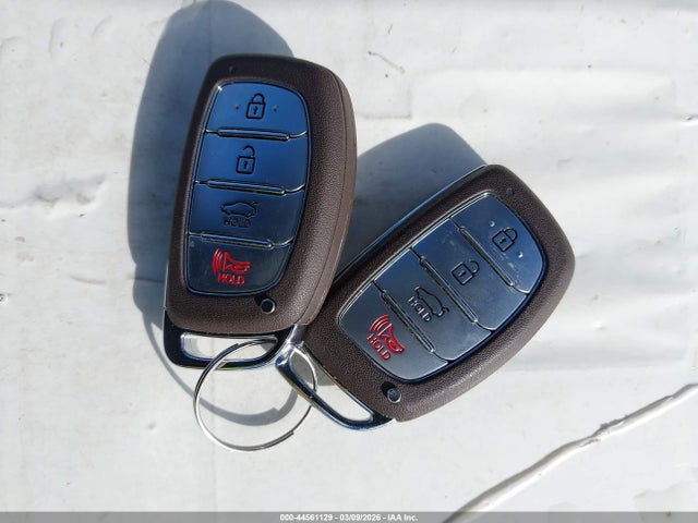 Hyundai Elantra Limited 2016 KMHDH4AE5GU523153 Image 11