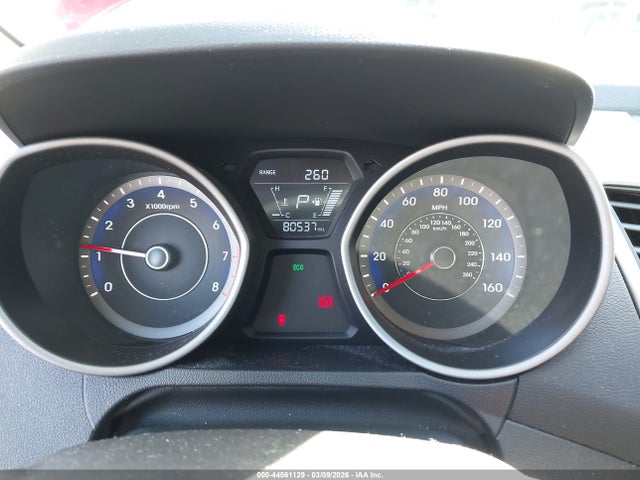 Hyundai Elantra Limited 2016 KMHDH4AE5GU523153 Image 7