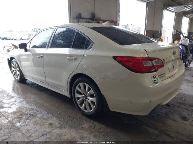 Aukcja sprzedaży 2017 Subaru Legacy 2.5i Premium, vin: 4S3BNAC62H3027209, numer aukcji: 44561130