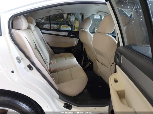 Aukcja sprzedaży 2017 Subaru Legacy 2.5i Premium, vin: 4S3BNAC62H3027209, numer aukcji: 44561130