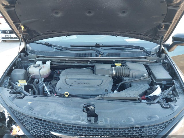 2023 CHRYSLER VOYAGER 2C4RC1CG4PR557779 Photo 9