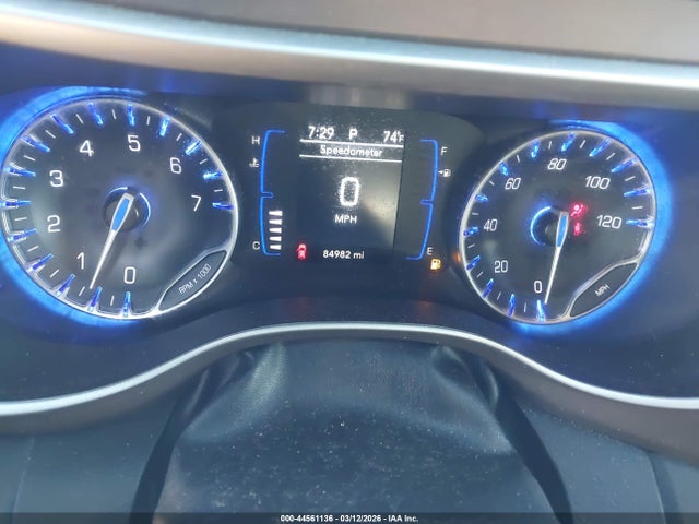 2023 CHRYSLER VOYAGER 2C4RC1CG4PR557779 Photo 6