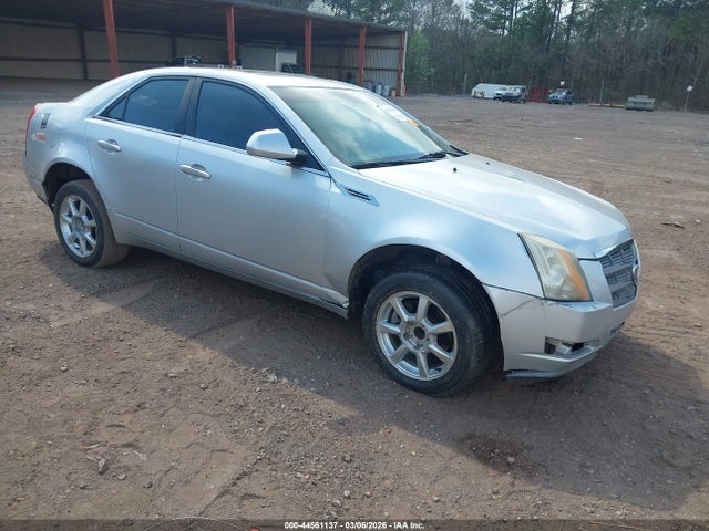 2009 CADILLAC CTS 1G6DF577890133363 Photo 0
