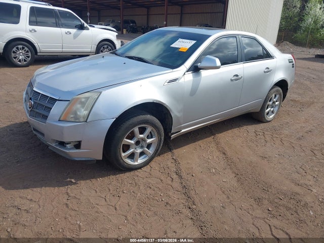 2009 CADILLAC CTS 1G6DF577890133363 Photo 1