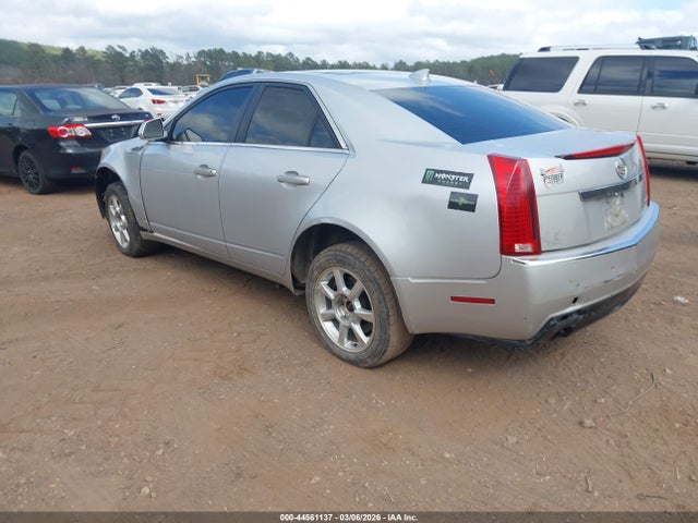 2009 CADILLAC CTS 1G6DF577890133363 Photo 2