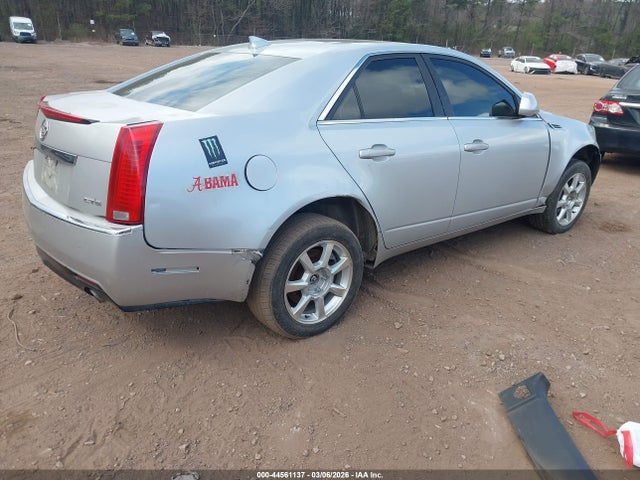 2009 CADILLAC CTS 1G6DF577890133363 Photo 3