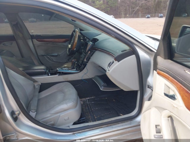 2009 CADILLAC CTS 1G6DF577890133363 Photo 4