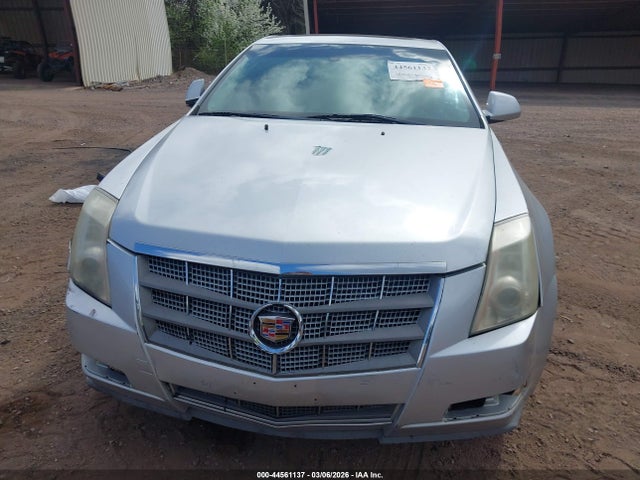 2009 CADILLAC CTS 1G6DF577890133363 Photo 5