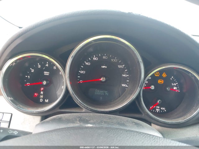 2009 CADILLAC CTS 1G6DF577890133363 Photo 6