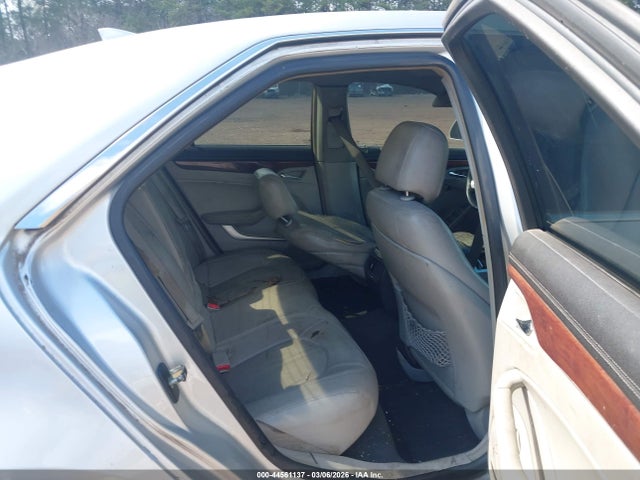 2009 CADILLAC CTS 1G6DF577890133363 Photo 7