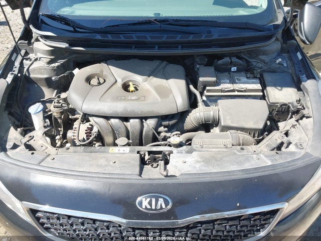 KIA FORTE EX 2018 3KPFL4A89JE199975 Image 10