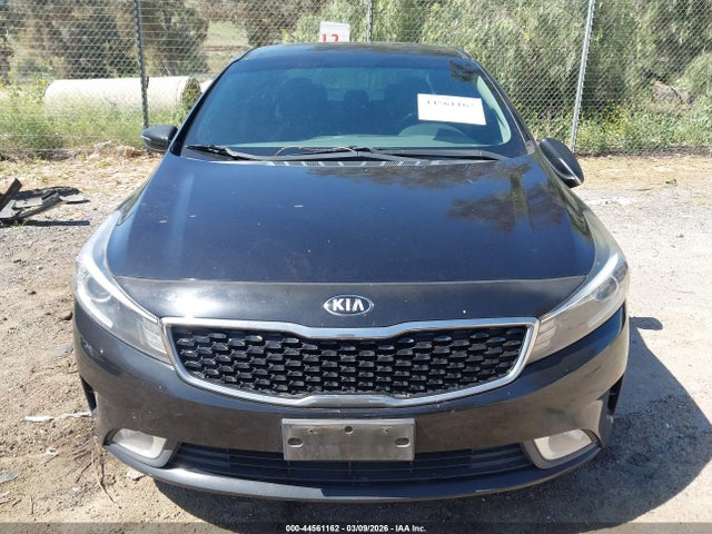 KIA FORTE EX 2018 3KPFL4A89JE199975 Image 12