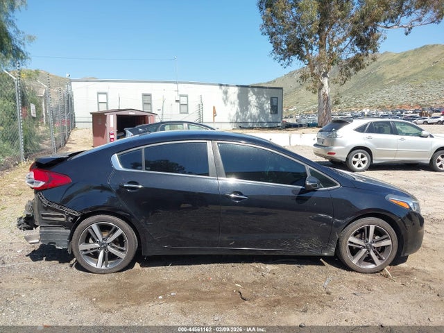 KIA FORTE EX 2018 3KPFL4A89JE199975 Image 13