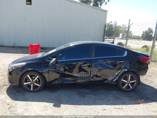 KIA FORTE EX 2018 3KPFL4A89JE199975 Image 14