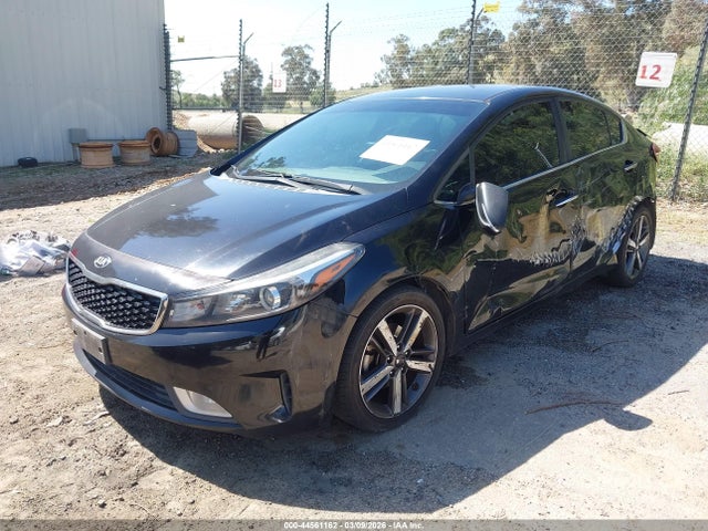 KIA FORTE EX 2018 3KPFL4A89JE199975 Image 2