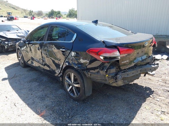 KIA FORTE EX 2018 3KPFL4A89JE199975 Image 3