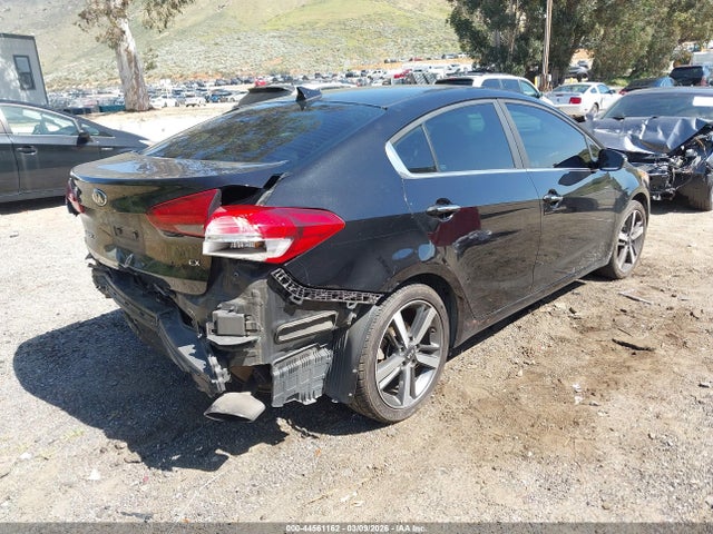 KIA FORTE EX 2018 3KPFL4A89JE199975 Image 4