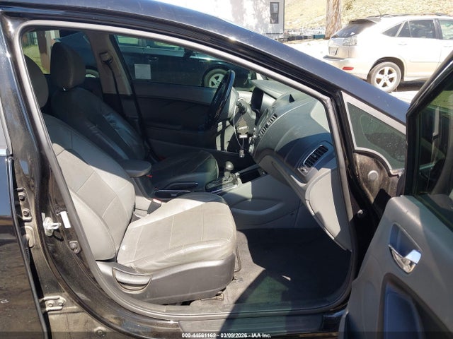 KIA FORTE EX 2018 3KPFL4A89JE199975 Image 5