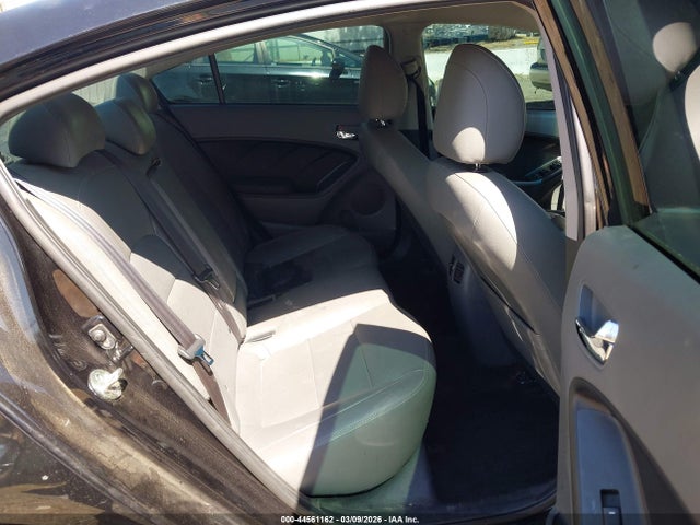 KIA FORTE EX 2018 3KPFL4A89JE199975 Image 8