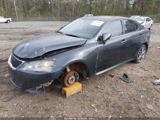Продажа на аукционе авто 2008 Lexus Is 250, vin: JTHBK262782066177, номер лота: 44561163