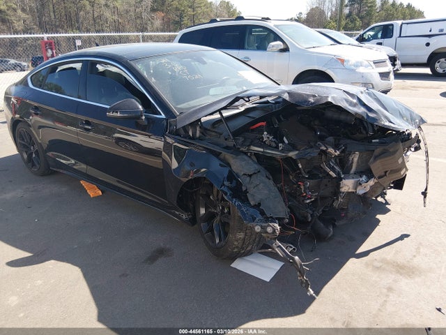 2024 AUDI A5 SPORTBACK WAUFACF51RA007524