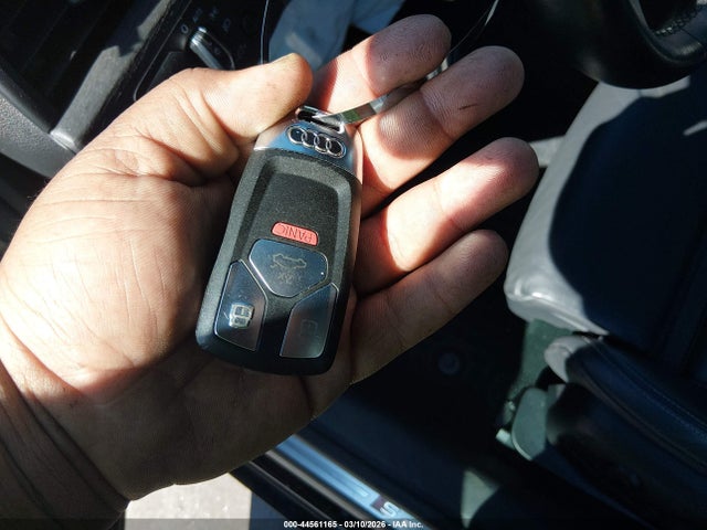 2024 AUDI A5 SPORTBACK WAUFACF51RA007524 Photo 10