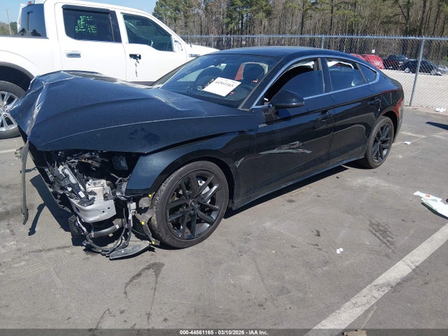 2024 AUDI A5 SPORTBACK WAUFACF51RA007524 Photo 1