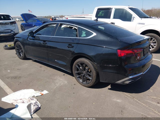 2024 AUDI A5 SPORTBACK WAUFACF51RA007524 Photo 2