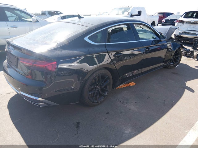 2024 AUDI A5 SPORTBACK WAUFACF51RA007524 Photo 3