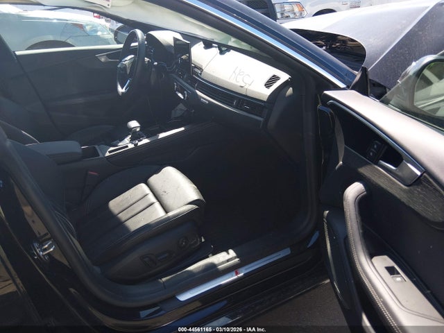 2024 AUDI A5 SPORTBACK WAUFACF51RA007524 Photo 4