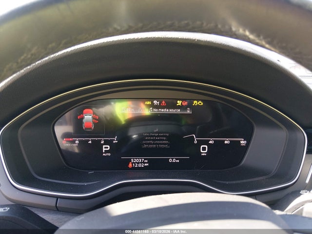 2024 AUDI A5 SPORTBACK WAUFACF51RA007524 Photo 6