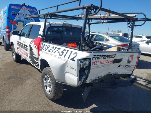 5TFAX5GN6KX142524 Toyota Tacoma Sr5