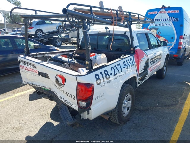 5TFAX5GN6KX142524 Toyota Tacoma Sr5