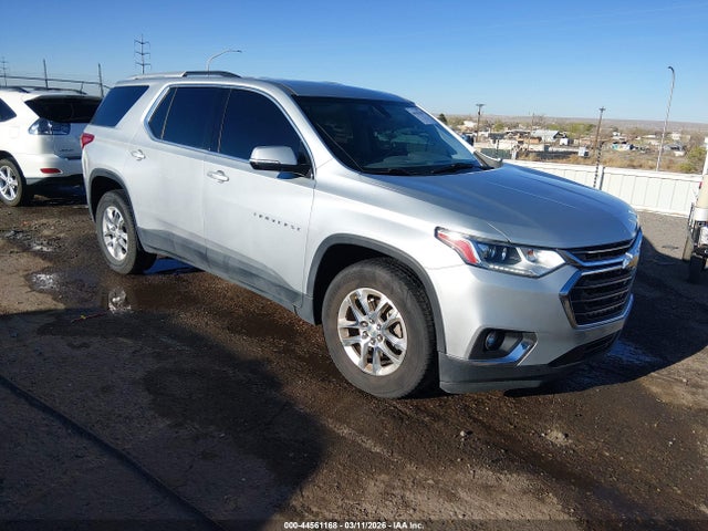 Chevrolet Traverse 1lt 2018 1GNERGKW0JJ195106 главное изображение